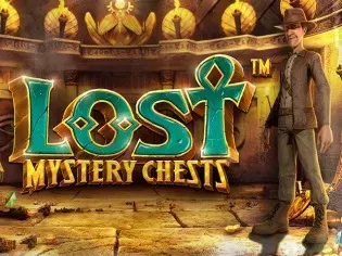 Lost Mystery Chests screenshot