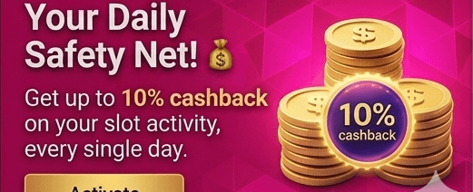 Daily Reload Power-Up promotion image