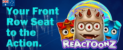 Mega Free Spins Bonanza promotion image